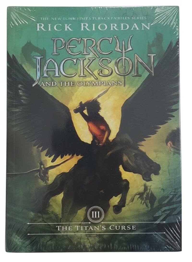 Percy Jackson and the Sea of Monsters - By Rick Riordan